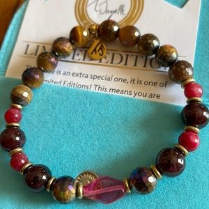 Tiffany jazelle limited edition